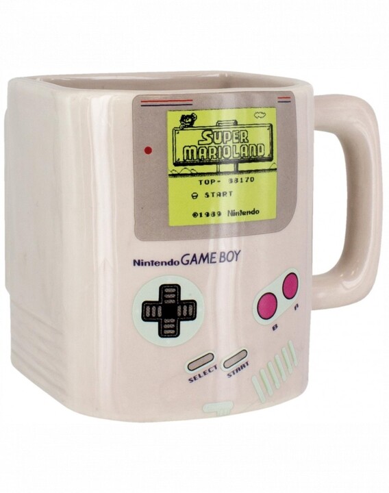 Hrnek Nintendo - Gameboy Cookie, 300 ml_708333598