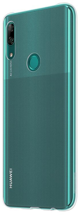 Huawei ochranný kryt pro P Smart Z, transparentní modrá_1569288446