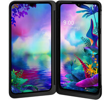 LG G8X ThinQ Dual Screen, 6GB/128GB, Aurora Black_834378016