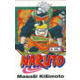 Komiks Naruto: Pro své sny, 3.díl, manga