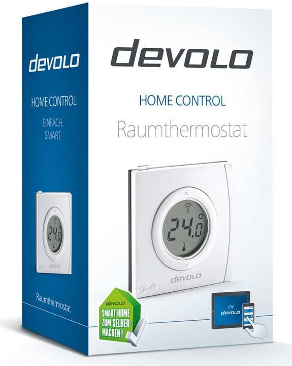 devolo Home Control pokojový termostat_1374382748