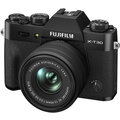 Fujifilm X-T30 II, černá + objektiv XC 15-45mm, F3.5-5.6 OIS PZ_693996672
