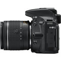 Nikon D5600 + 18-55 VR AF-P, černá