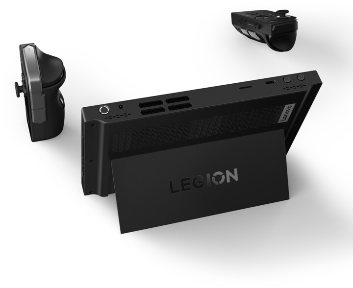 Lenovo Legion GO 8APU1, černá_334304825