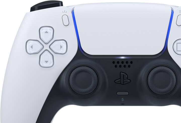 Sony PS5 Bezdrátový ovladač DualSense + EA Sports FC 24_968610377