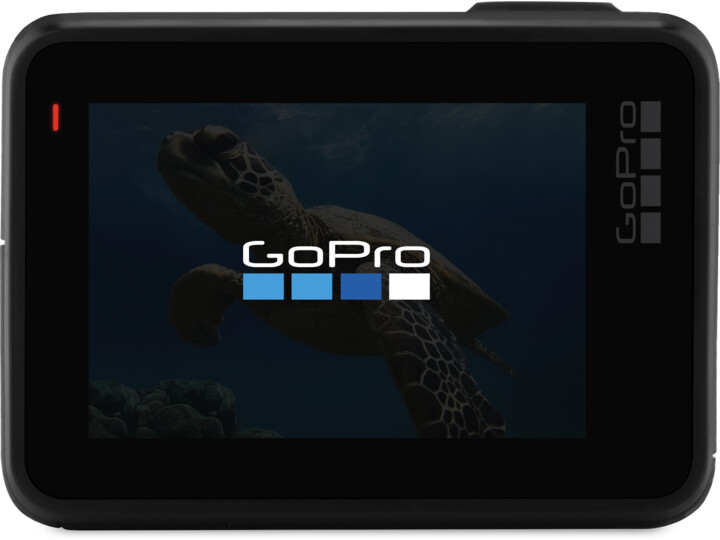 GoPro HERO7 Black + SD karta + baterie + Shorty_1576652757