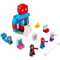 LEGO® DUPLO® Marvel Super Heroes 10940 Základna Spider-Mana_1117806335