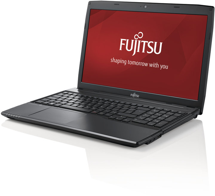 Fujitsu Lifebook A544, černá_210161232