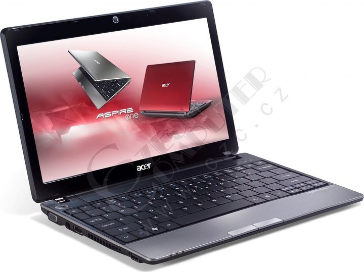 Acer Aspire One 721-1052s (LU.SB302.162), stříbrná_852200610