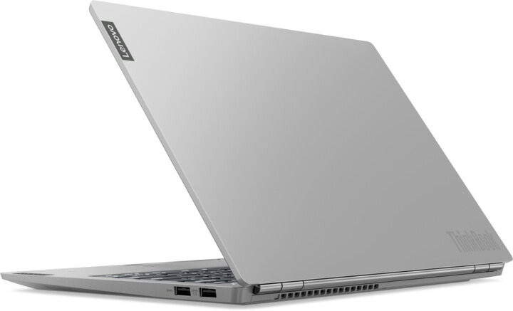 Lenovo ThinkBook 13s-IWL, šedá_2126562999