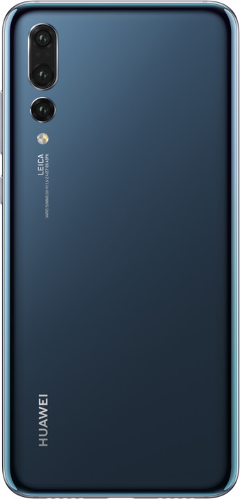 Huawei P20 Pro, 6GB/128GB, Dual Sim, Midnight Blue_1778954225