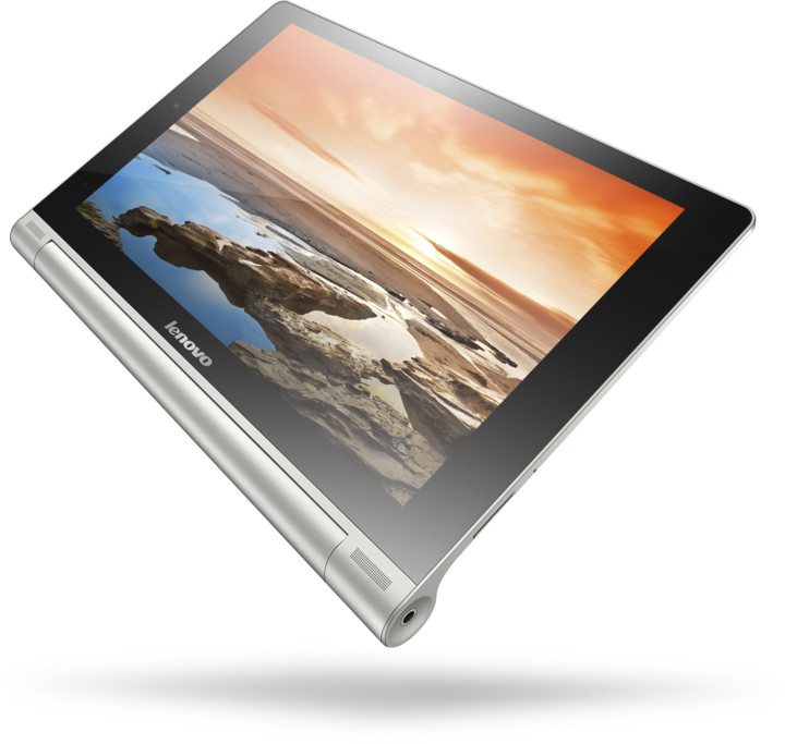 Lenovo Yoga Tablet 10, 16GB, 3G, stříbrná_375460688