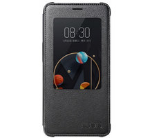 Nubia Original S-View Pouzdro pro N2 black (EU Blister)_2013552135