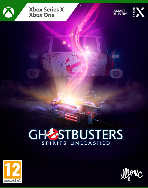 Ghostbusters: Spirits Unleashed (Xbox)_312496127