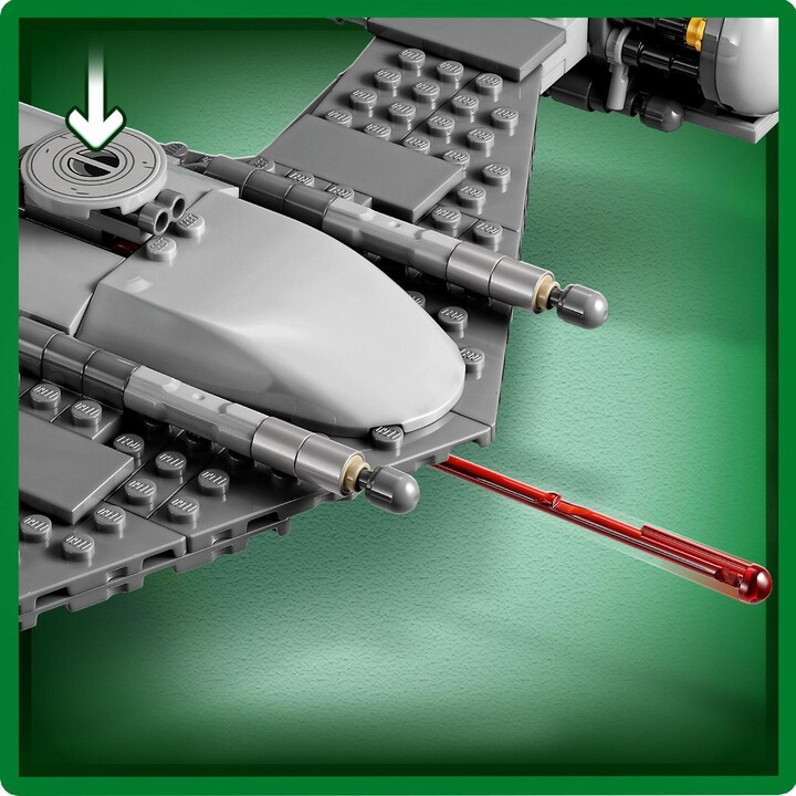 LEGO® Star Wars™ 75325 Mandalorianova stíhačka N-1_2025631961