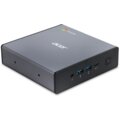 Acer Chromebox CXI4 Qb10210U, šedá_613409001