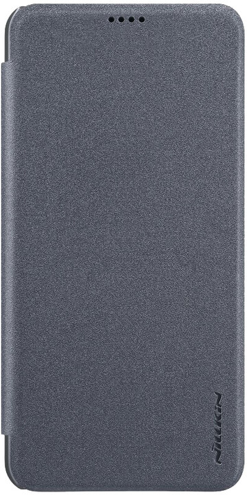 Nillkin Sparkle Folio pouzdro pro Xiaomi Redmi Note 6 Pro, černá_569302945