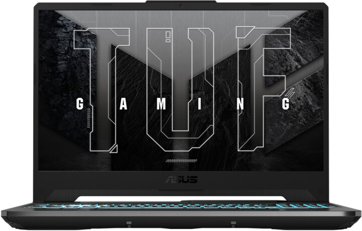 ASUS TUF Gaming F15 s GeForce RTX 3050 (2021), černá_1583835174