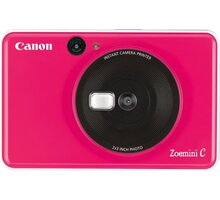 Canon Zoemini C, růžová - Zánovní zboží