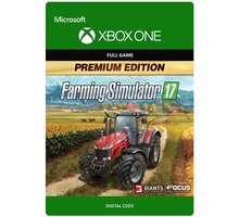 Farming Simulator 17: Premium Edition (Xbox ONE) - elektronicky_526036499