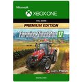 Farming Simulator 17: Premium Edition (Xbox ONE) - elektronicky