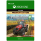 Farming Simulator 17: Premium Edition (Xbox ONE) - elektronicky