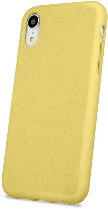 Forever Bioio zadní kryt pro iPhone 11, žlutá_699085534