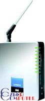 Linksys WAG54GS, Wireless ADSL2+ Gateway, SpeedB_184312785