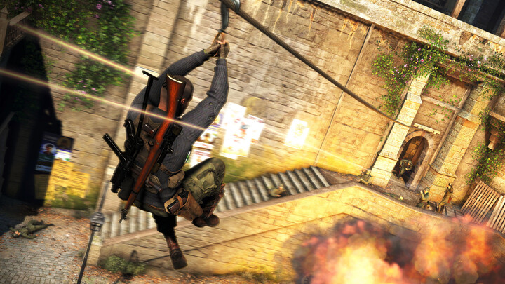 Sniper Elite 5 - Deluxe Edition (Xbox)_717958988