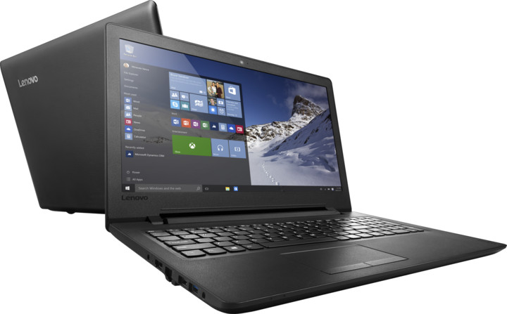 Lenovo IdeaPad 110-15IBR, černá_781953194