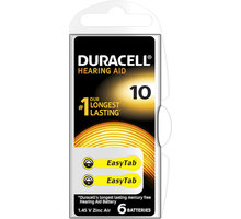 Duracell Hearing Aid - DA10 Duralock_2091767533