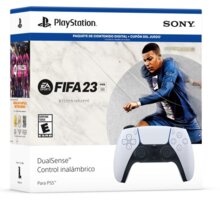 Sony PS5 Bezdrátový ovladač DualSense + FIFA 23_1415820377