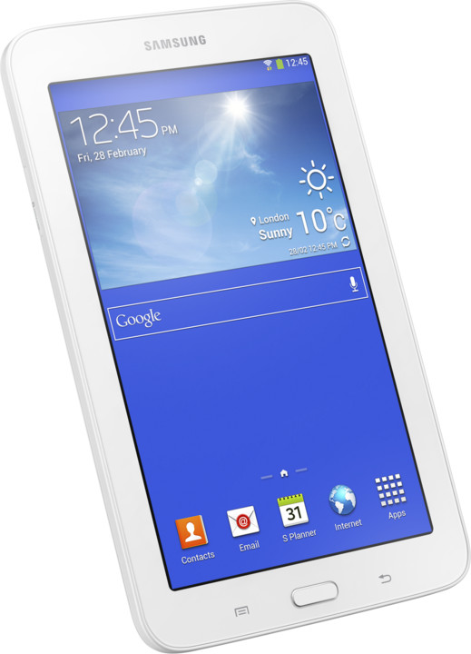 Samsung SM-T110 Galaxy Tab 3 Lite 7.0, bílá_376398455