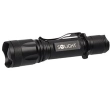 Solight LED svítilna, 600lm, Cree XM-L2 T6, zoom, nabíjecí Li-Ion_1313167544
