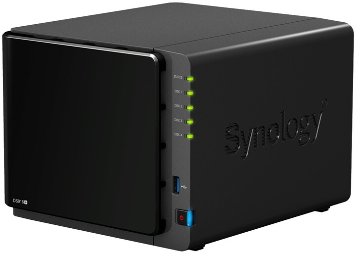 Synology DS916+ 8GB DiskStation_710754763