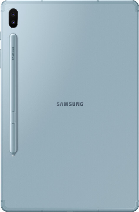 Samsung Galaxy Tab S6, 6GB/128GB, LTE, Cloud Blue_1844444840