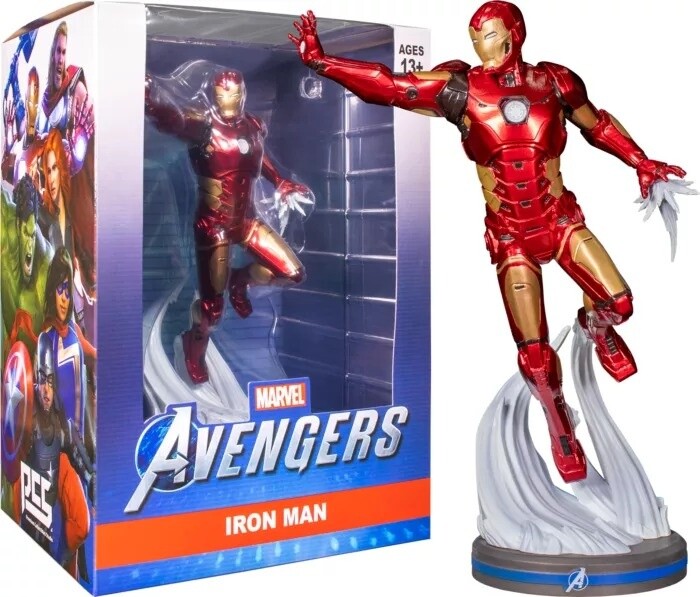 Figurka Avengers - Iron Man_1627236388