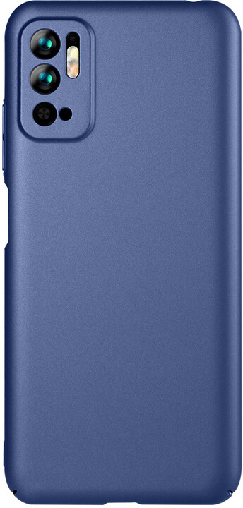 Lenuo Leshield zadní kryt pro Xiaomi Redmi Note 10 5G, modrá_1988930854