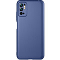 Lenuo Leshield zadní kryt pro Xiaomi Redmi Note 10 5G, modrá_1988930854