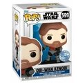 Figurka Funko POP! Star Wars: Clone Wars - Obi-Wan Kenobi (Star Wars 599)_1478349984