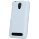 myPhone silikonové (TPU) pouzdro pro POCKET, bílá