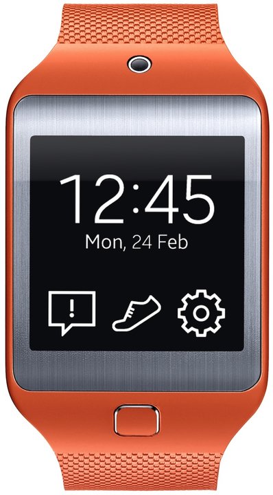 Samsung Gear 2 Neo, oranžové_1628261069