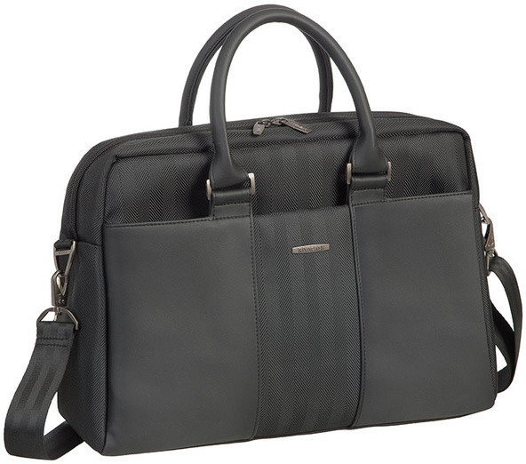 RivaCase 8121 dámská business taška na notebook 14", černá