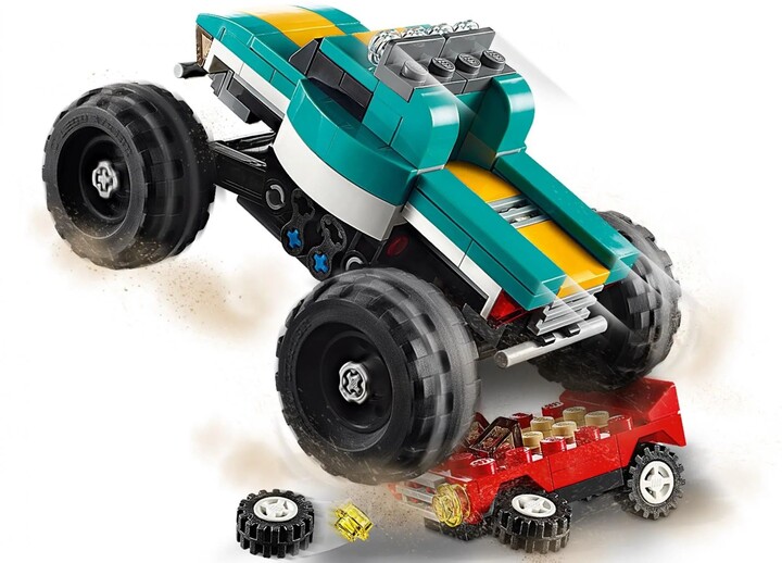 LEGO® Creator 3v1 31101 Monster truck_1830792332