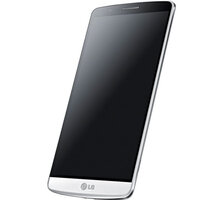 LG G3 - 16GB, bílá_639970515