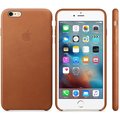 Apple iPhone 6s Plus Leather Case, hnědá_733339561