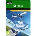 Microsoft Flight Simulator: Premium Deluxe Edition (PC, Xbox Series X|S) - elektronicky Poukaz 200 Kč na nákup na Mall.cz