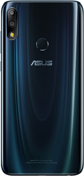 Asus ZenFone Max Pro M2, ZB631KL, 6GB/64GB, modrý_20601320