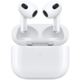 Apple AirPods (2021) s bezdrátově nabíjecím pouzdrem