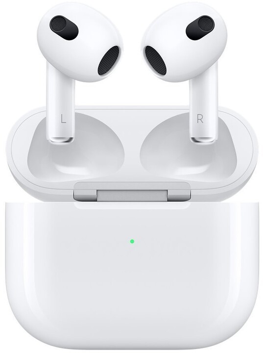 Apple AirPods (2021) s bezdrátově nabíjecím pouzdrem_171209911